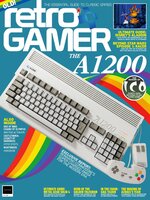 Retro Gamer
